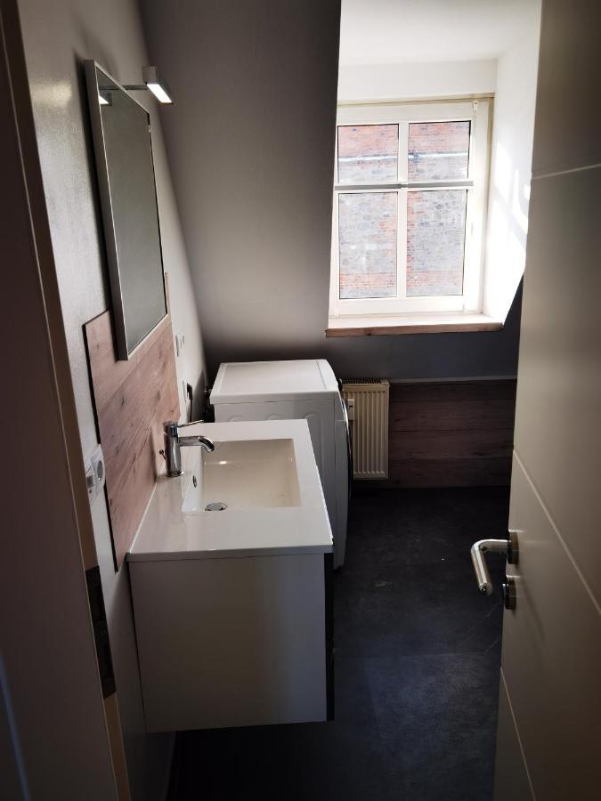 Gemuetliche Dachwohnung Mit Kleiner Oder Grosser Dachterrasse Nebeneinander Wolmirstedt Dış mekan fotoğraf