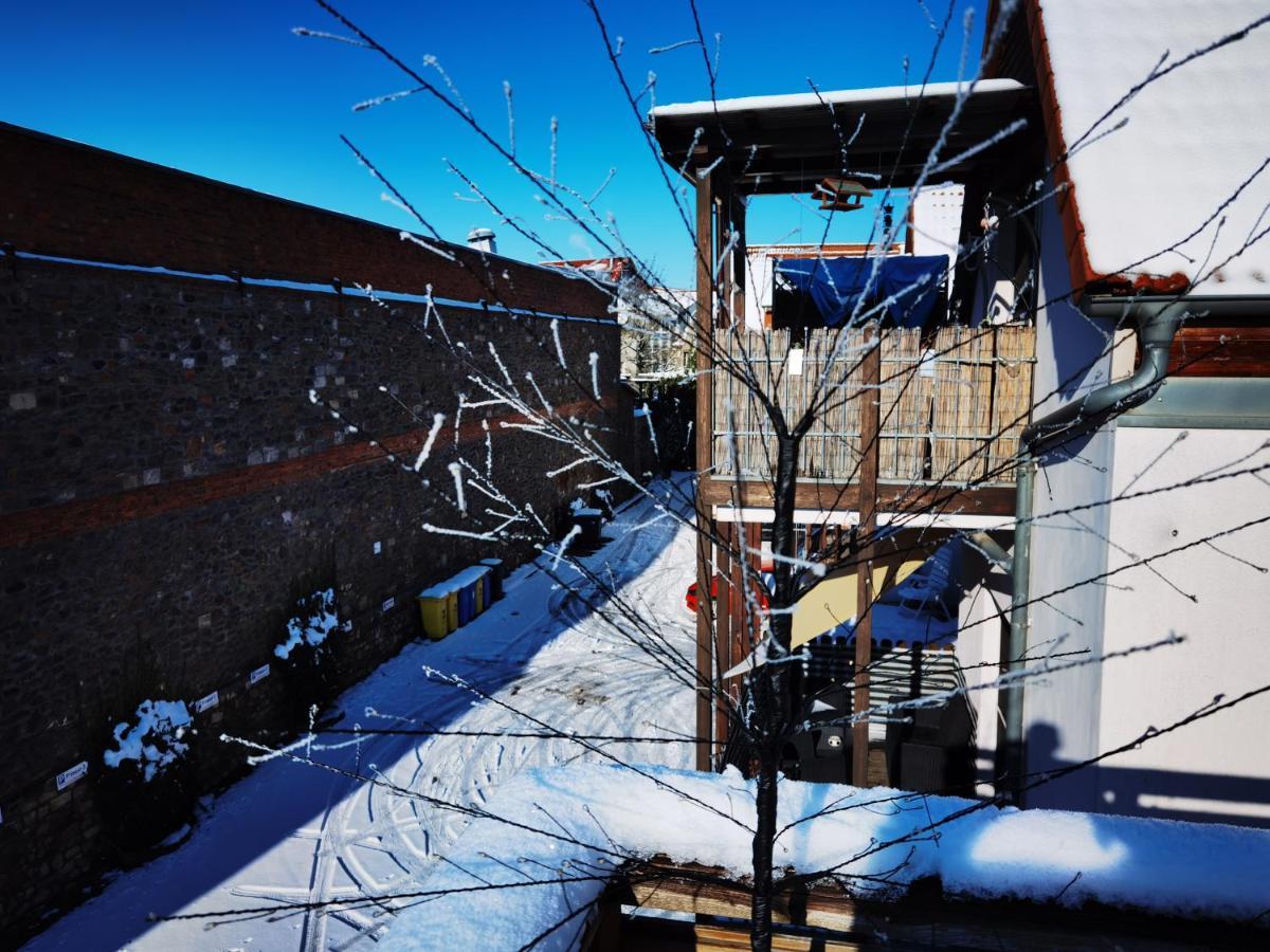 Gemutliche Dachwohnung Mit Kleiner Oder Grosser Dachterrasse Nebeneinander Wolmirstedt Dış mekan fotoğraf